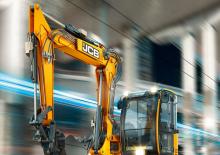 Tekerlekli ekskavatörler JCB Hydradig 110W