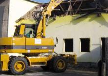 Tekerlekli ekskavatörler Hydrema M 1620 C2