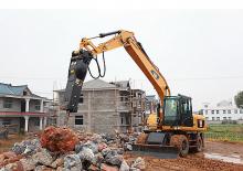 Tekerlekli ekskavatörler Caterpillar M320D2