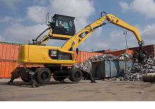 Malzeme İşleyiciler Caterpillar MH3022