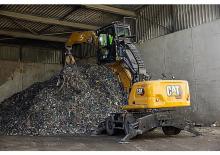 Malzeme İşleyiciler Caterpillar MH3022