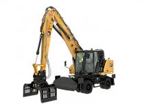 Tekerlekli ekskavatörler Caterpillar MH3022