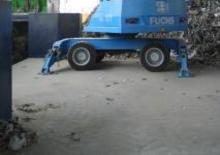 Malzeme İşleyiciler Fuchs MHL 331