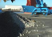 Malzeme İşleyiciler Terex-Fuchs MHL 585