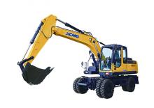 Tekerlekli ekskavatörler XCMG XE150WB