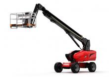 Tekerlekli Teleskopik Bomlu Vinçler Manitou 260 TJ-XP