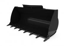 Tekerlekli Yükleyici Kovaları Caterpillar 1,2 m3