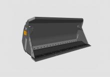 Tekerlekli Yükleyici Kovaları Werk-Brau QB4WL117-3.25