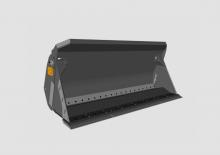 Tekerlekli Yükleyici Kovaları Werk-Brau QB5WL121-4.00