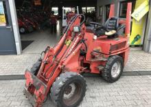 Tekerlekli yükleyiciler Weidemann 1025 D/P