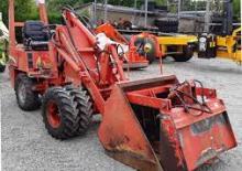 Tekerlekli yükleyiciler Weidemann 1050 D/M