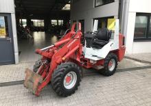 Tekerlekli yükleyiciler Weidemann 1090 D/P
