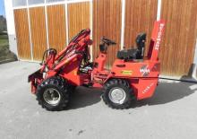 Tekerlekli yükleyiciler Weidemann 1115 P 26