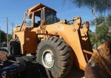 Tekerlekli yükleyiciler Clark Michigan 175A