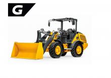 Tekerlekli yükleyiciler John Deere Construction 184