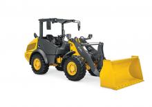 Tekerlekli yükleyiciler John Deere Construction 204L