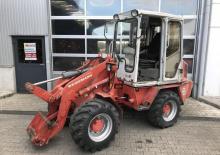 Tekerlekli yükleyiciler Weidemann 3004 D/D
