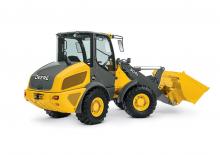 Tekerlekli yükleyiciler John Deere Construction 304L