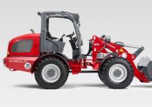 Tekerlekli yükleyiciler Weidemann 3080LP
