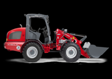 Tekerlekli yükleyiciler Weidemann 3080 LP 