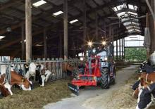 Tekerlekli yükleyiciler Weidemann 3080T