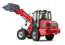 Tekerlekli yükleyiciler Weidemann 3080T