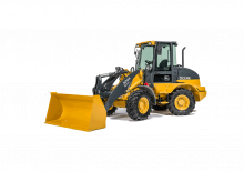 Tekerlekli yükleyiciler John Deere Construction 324K