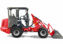 Tekerlekli yükleyiciler Thaler 3348 S