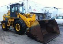 Tekerlekli yükleyiciler Furukawa 335
