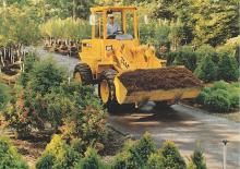 Tekerlekli yükleyiciler John Deere Construction 344 G