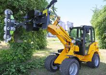 Tekerlekli yükleyiciler Schäffer 3450 S