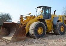 Tekerlekli yükleyiciler Furukawa 375