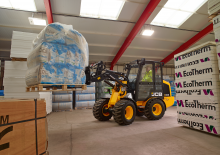 Tekerlekli yükleyiciler JCB 403