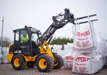 Tekerlekli yükleyiciler JCB 403 Plus