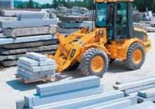 Tekerlekli yükleyiciler JCB 409 ZX