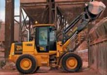 Tekerlekli yükleyiciler JCB 410