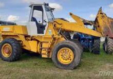 Tekerlekli yükleyiciler JCB 418