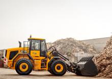 Tekerlekli yükleyiciler JCB 427 HT