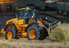 Tekerlekli yükleyiciler JCB 435S