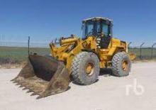 Tekerlekli yükleyiciler JCB 436 B ZX