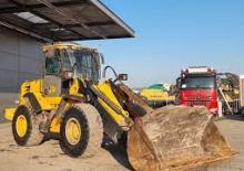 Tekerlekli yükleyiciler JCB 436 HL