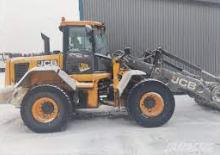 Tekerlekli yükleyiciler JCB 436 HT SHL