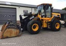 Tekerlekli yükleyiciler JCB 436e ZX