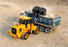 Tekerlekli yükleyiciler JCB 437-4