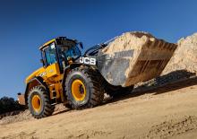 Tekerlekli yükleyiciler JCB 437 HT