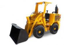 Tekerlekli yükleyiciler Waldon 4500B