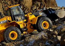 Tekerlekli yükleyiciler JCB 467 ZX