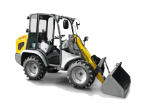 Tekerlekli yükleyiciler Kramer 5025