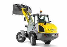 Tekerlekli yükleyiciler Kramer 5075L