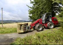 Tekerlekli yükleyiciler Weidemann 5080T